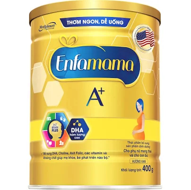 SB Enfamama 400g