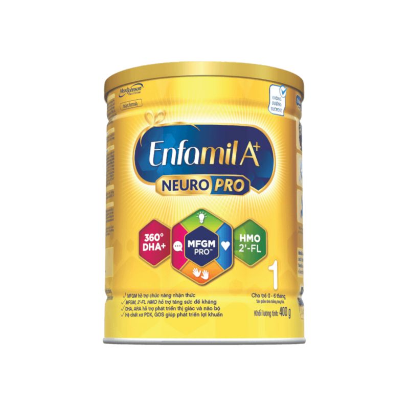 SB Enfamil A+ 1 400g