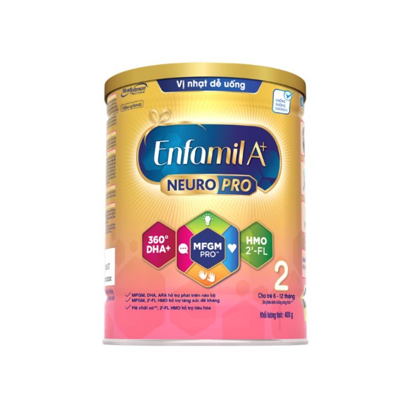SB Enfamil A+ 2 400g