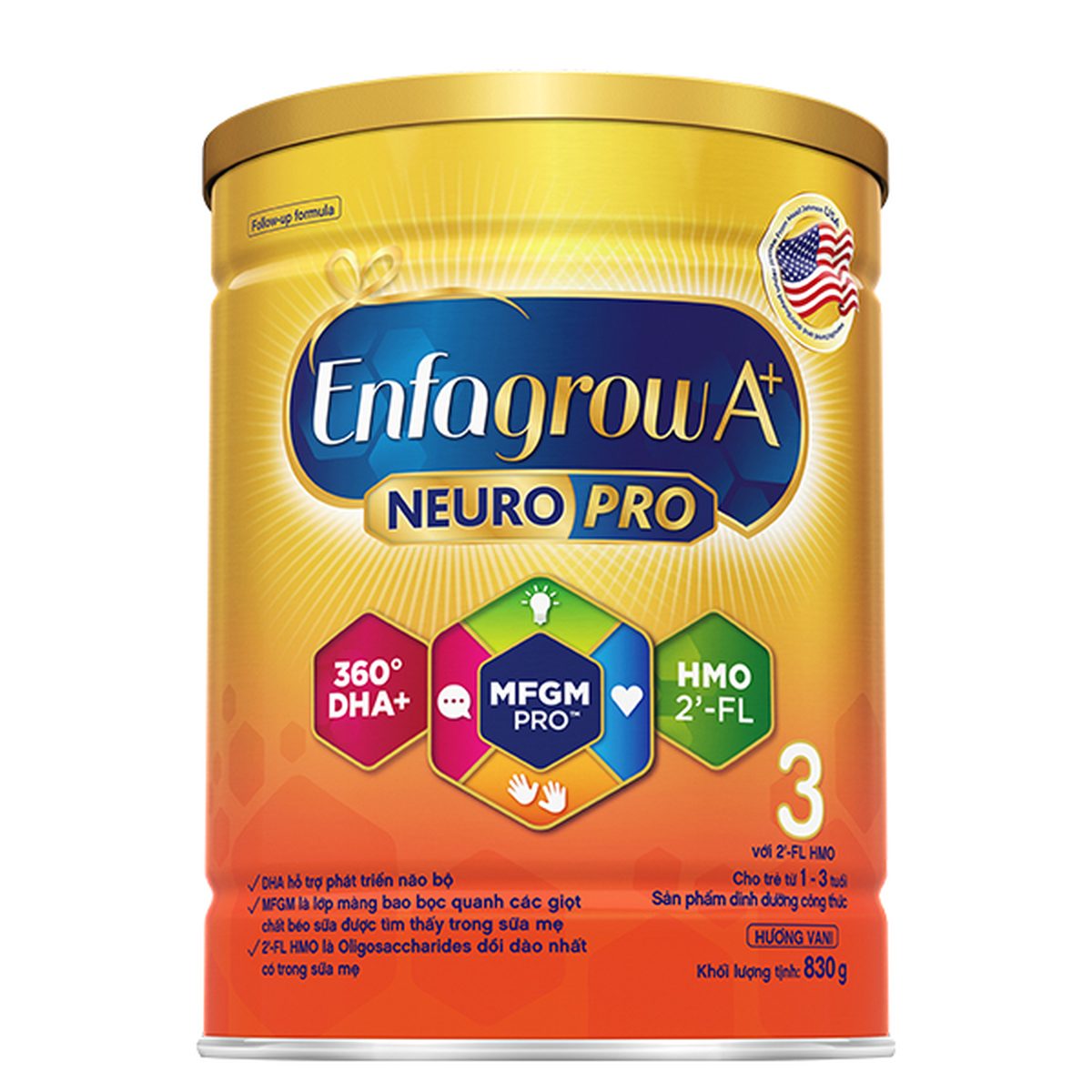 SB Enfagrow 3 830g