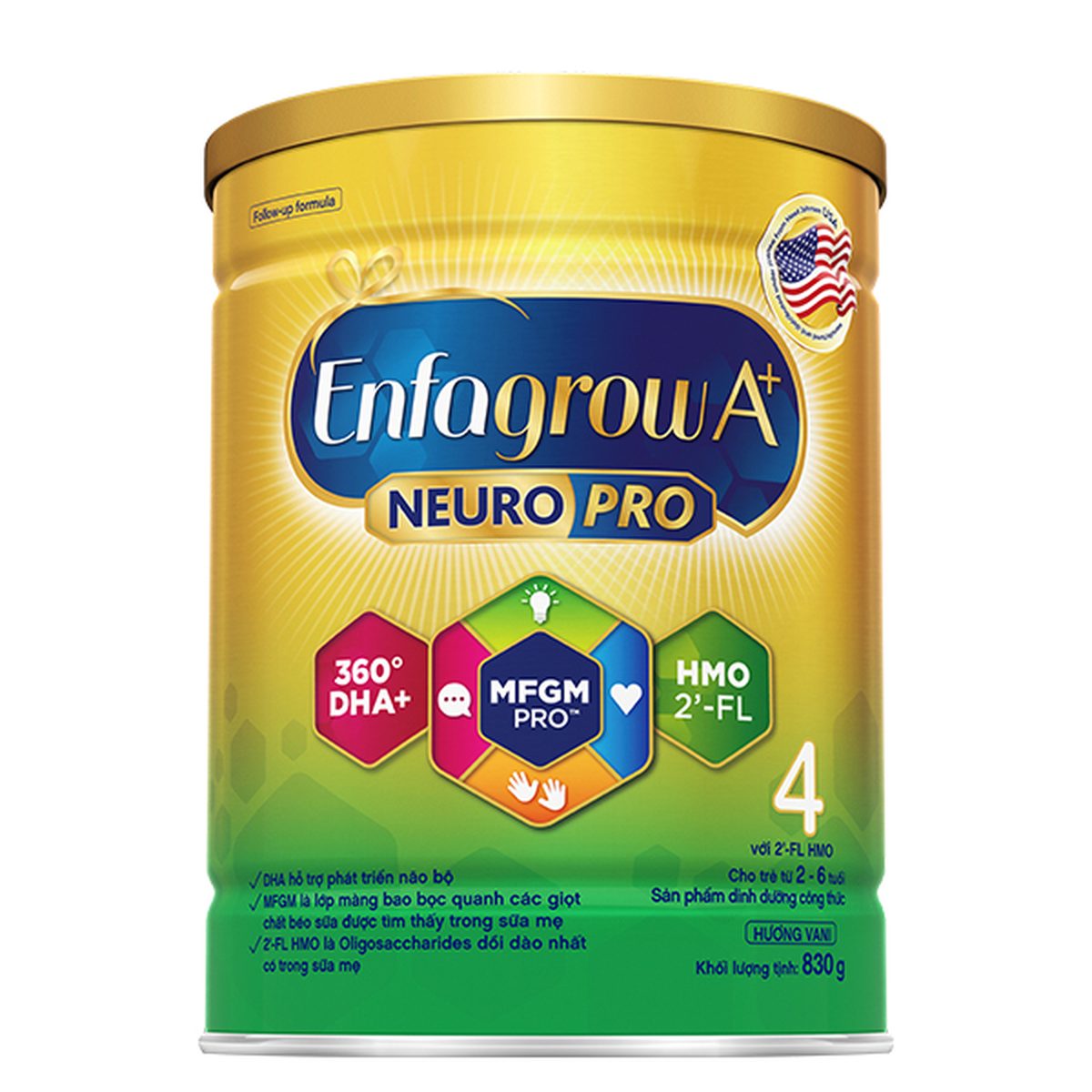 SB Enfagrow 4 830g