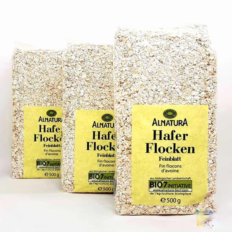 Yến mạch Đức 500g