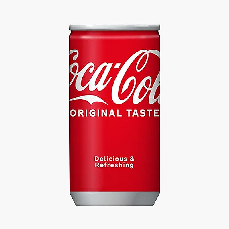 Nước Coca Nhật nhí