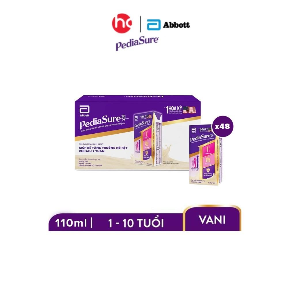 Abot-SBPS Pediasure 110ml