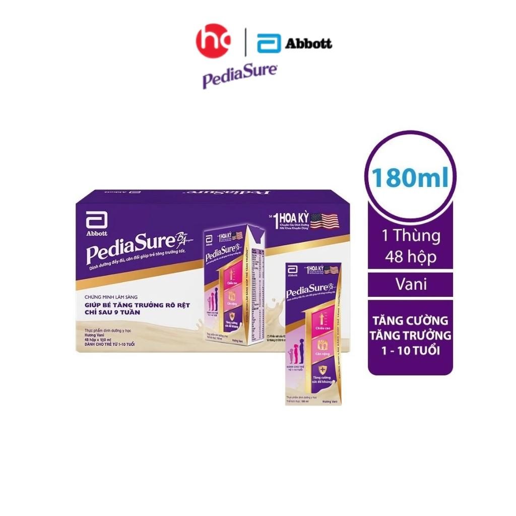 Abot-SBPS Pediasure 180ml