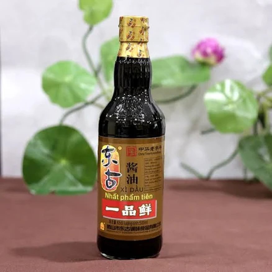 Xì dầu Nhất phẩm tiên 500ml