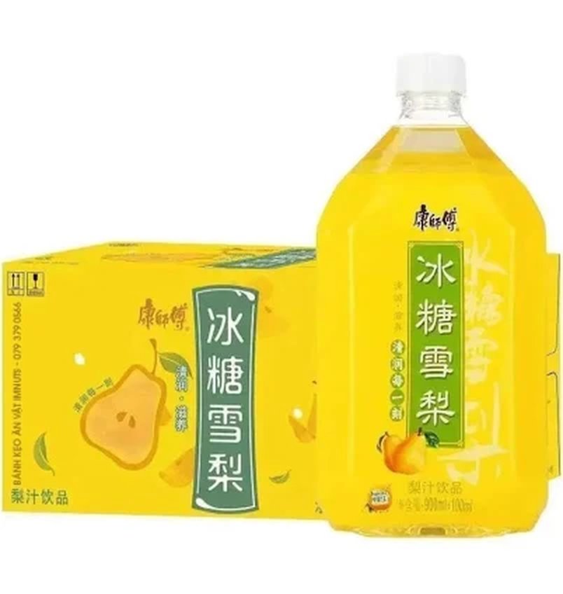 Nước ép lê 1L