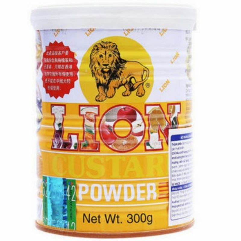 Bột sư tử 300g