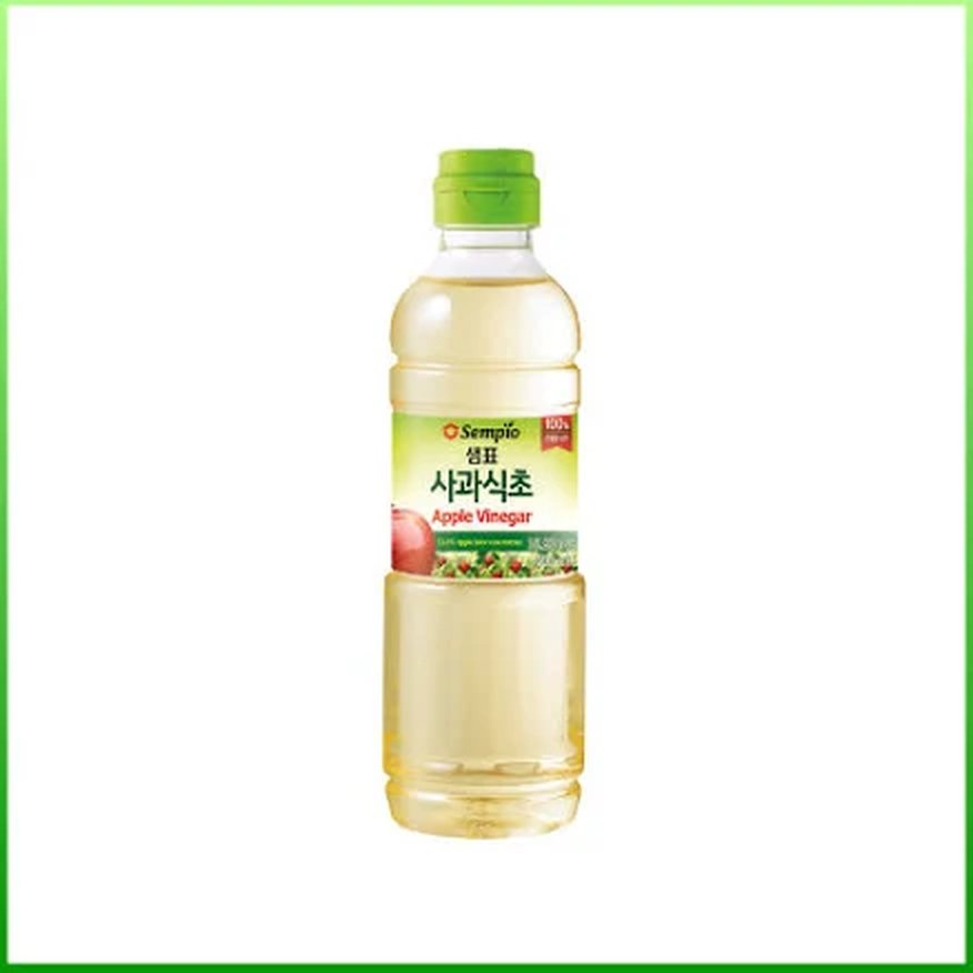 Dấm táo Hàn Quốc 500ml