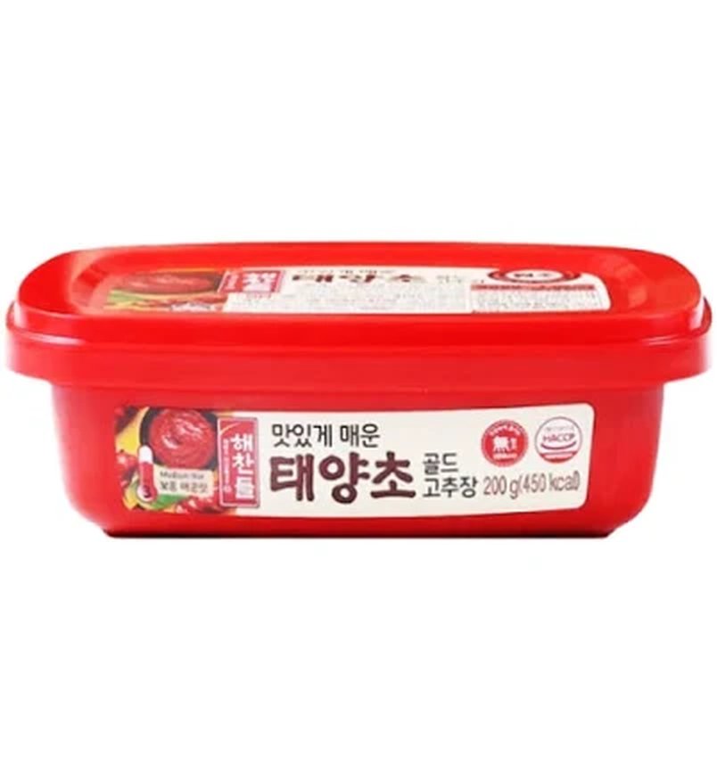 Tương ớt HQ 200g
