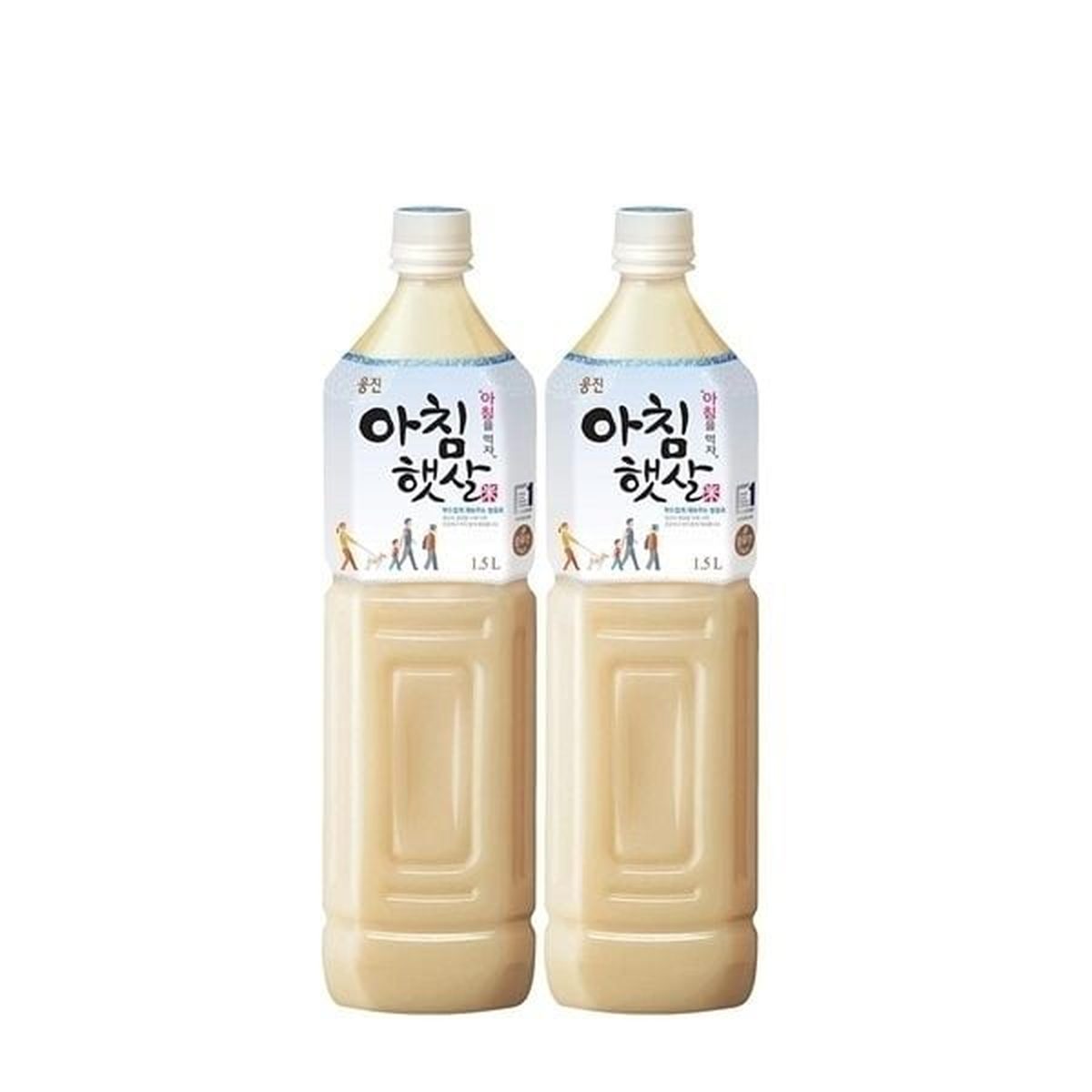 Nước gạo Hàn Quốc 1.5l