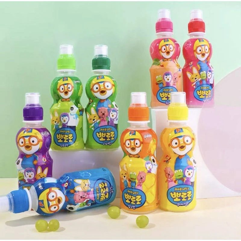 Nước Pororo 235ml
