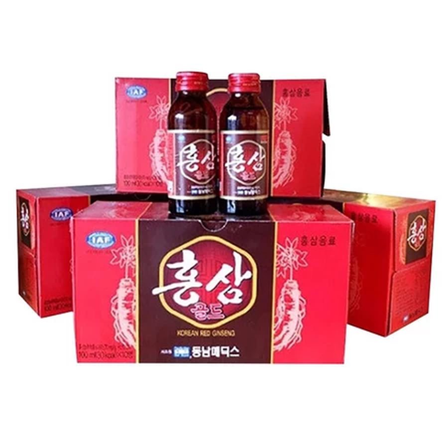 Nuớc hồng sâm/10