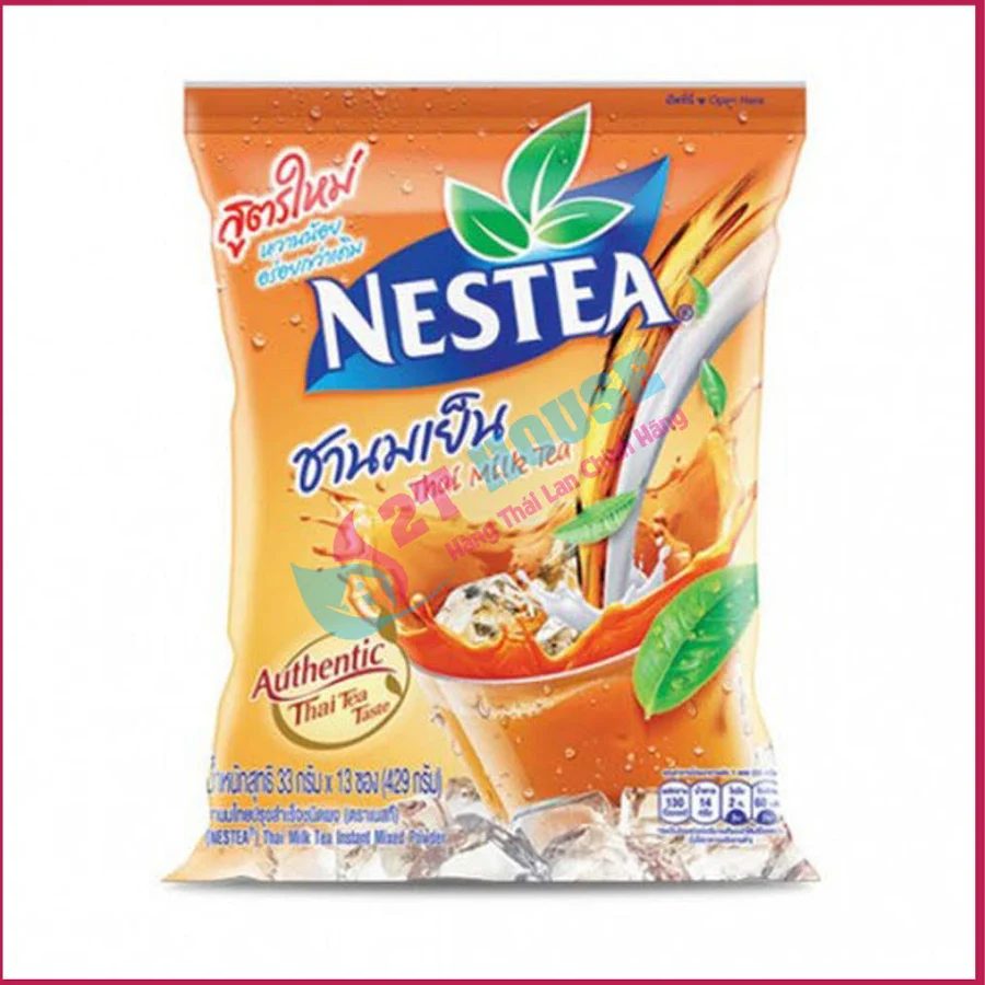 Trà Nestea thái gói