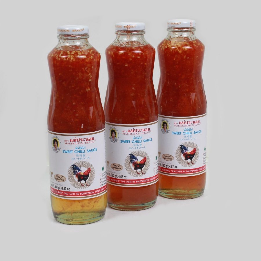 Sốt chua ngọt thái 260g