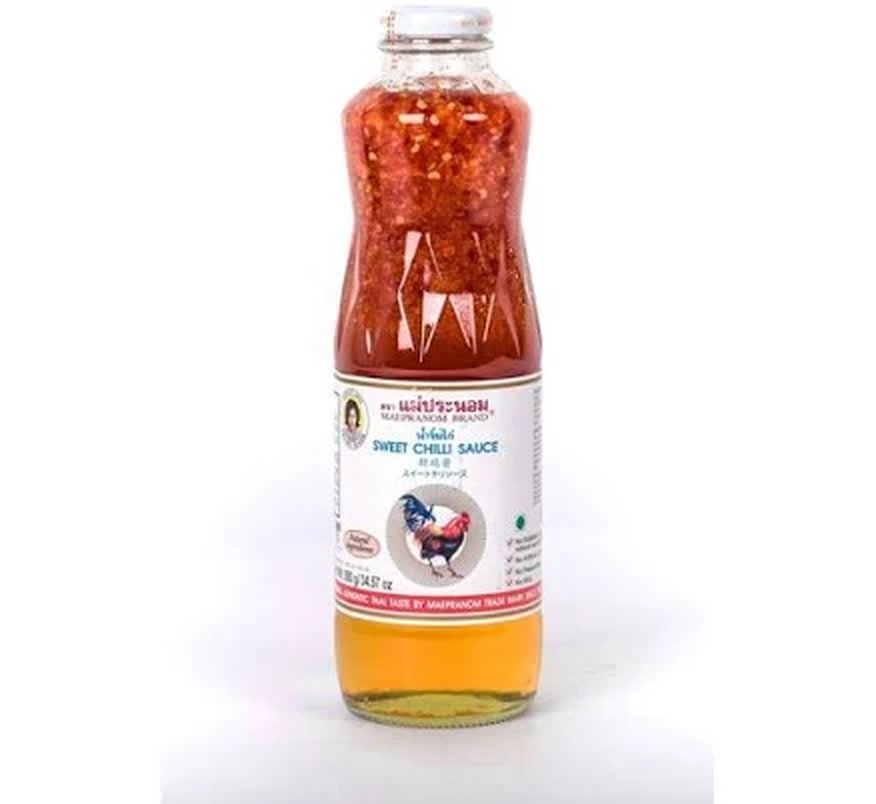 Sốt chua ngọt thái 980g