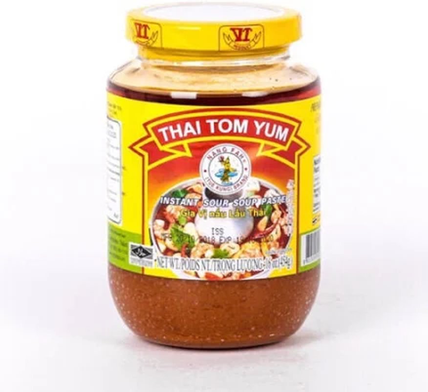 Lẩu thái tôm Yum 454g