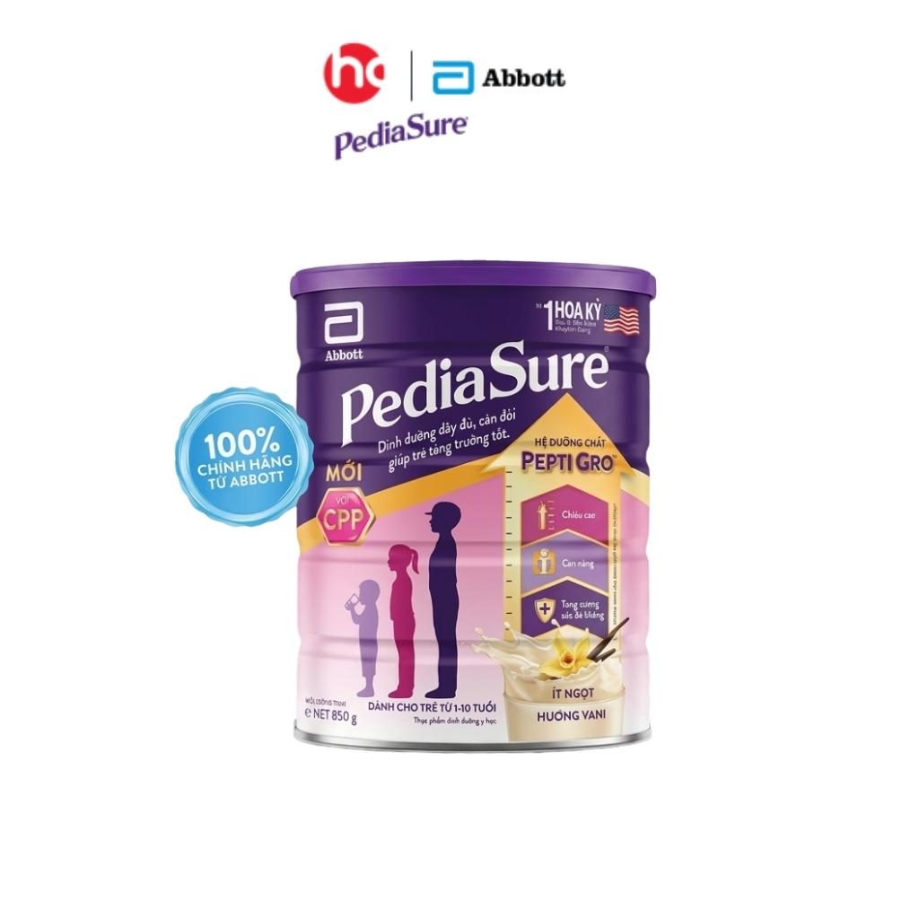 Abot-SB Pediasure 800g