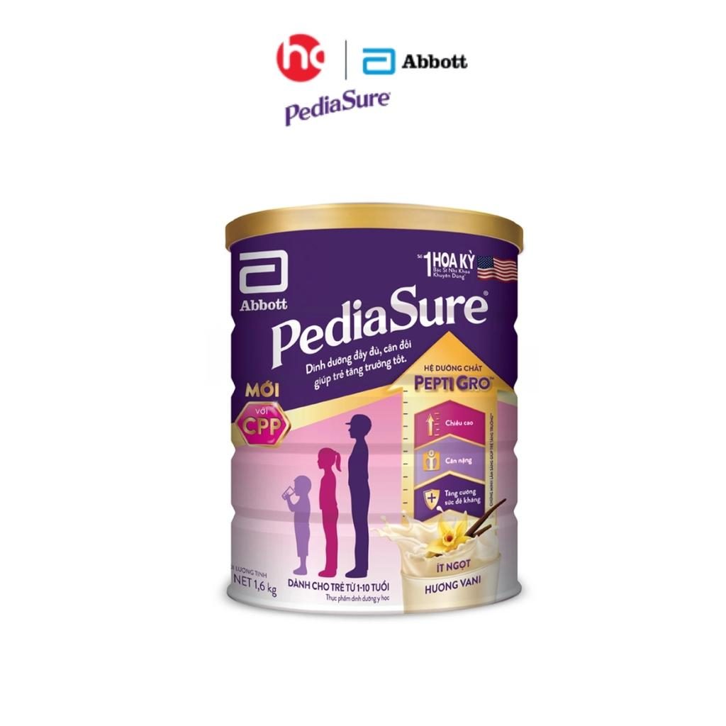 Abot-SB Pediasure 1.6kg