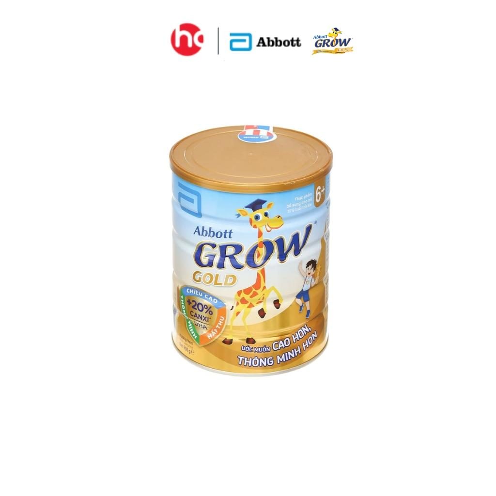 Abot-SB Grow 6+ 900g