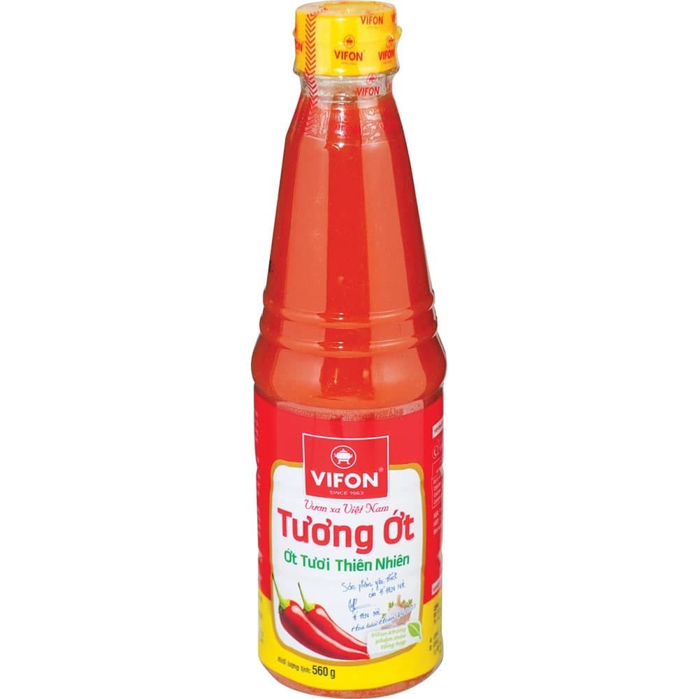 Tương ớt Viffon 500ml