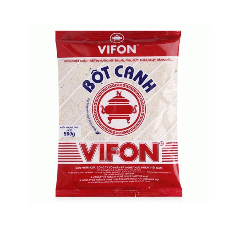 Bột canh VF 900g