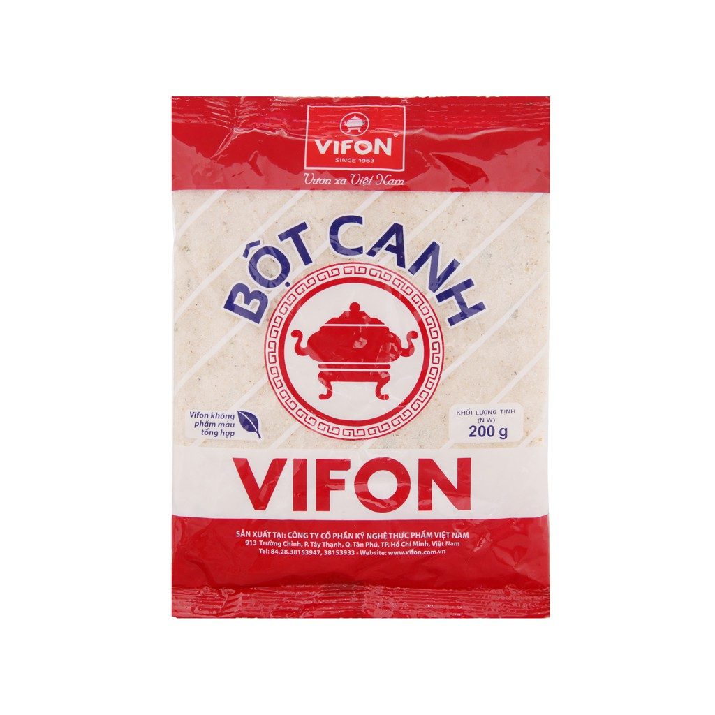 Bột canh Vifon 200g