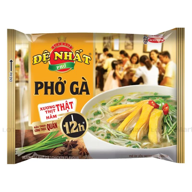 Phở đệ nhất gói