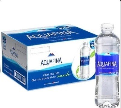Nước khoáng Aquafina chai 500ml