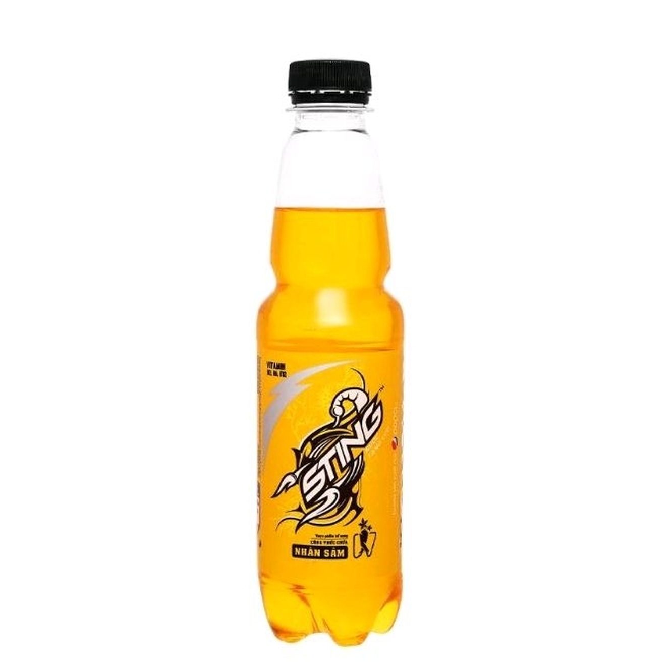 Nước sting vàng chai 330ml