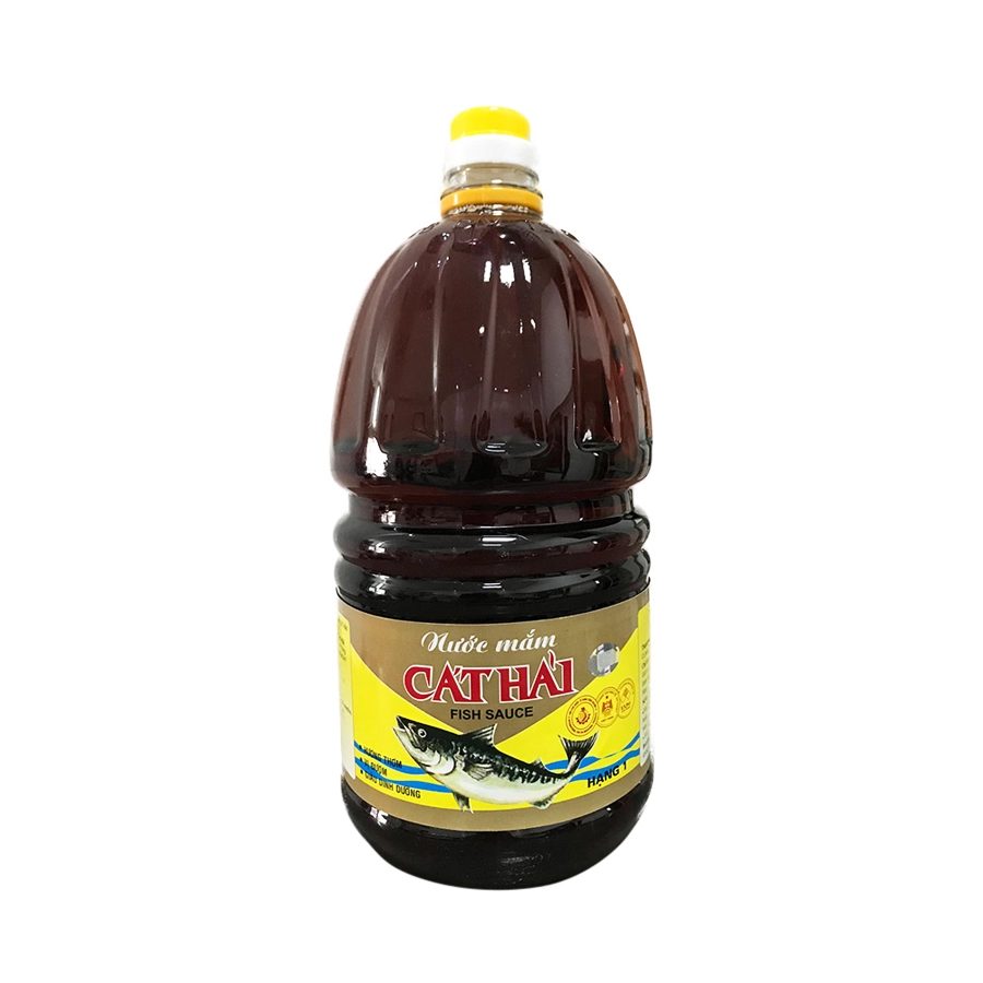 Nước mắm Cát hải 2L