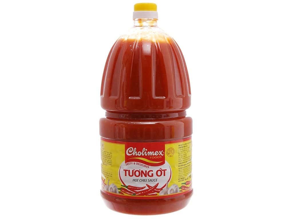 Tương ớt Cholimex 2L