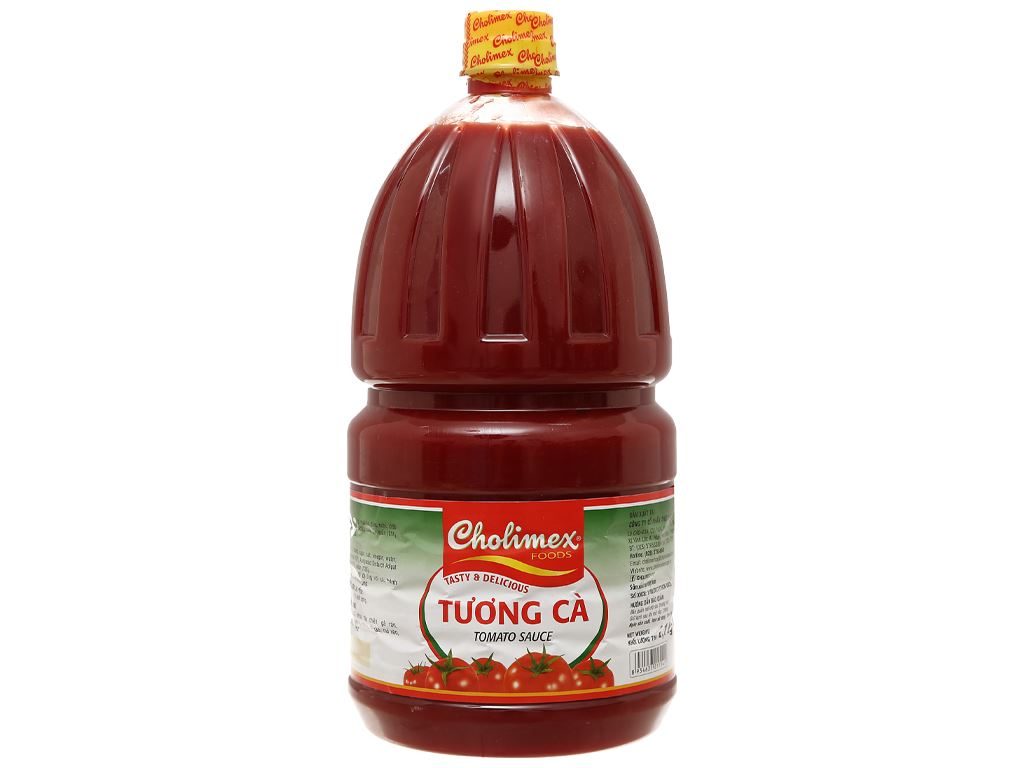 Tương cà cholimex 2.1kg
