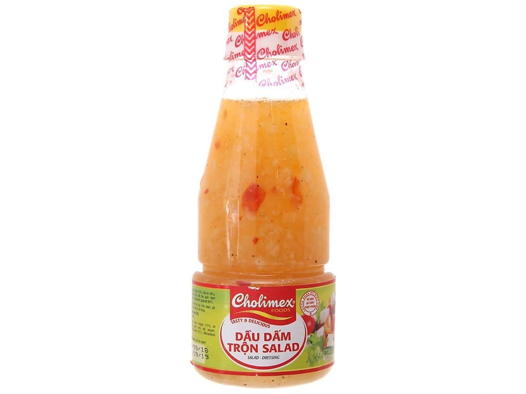 Dầu dấm Cholimex 270g