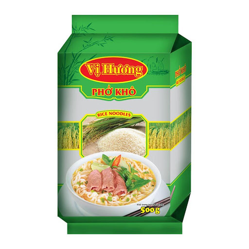 Phở Khô Vị Hương 500g