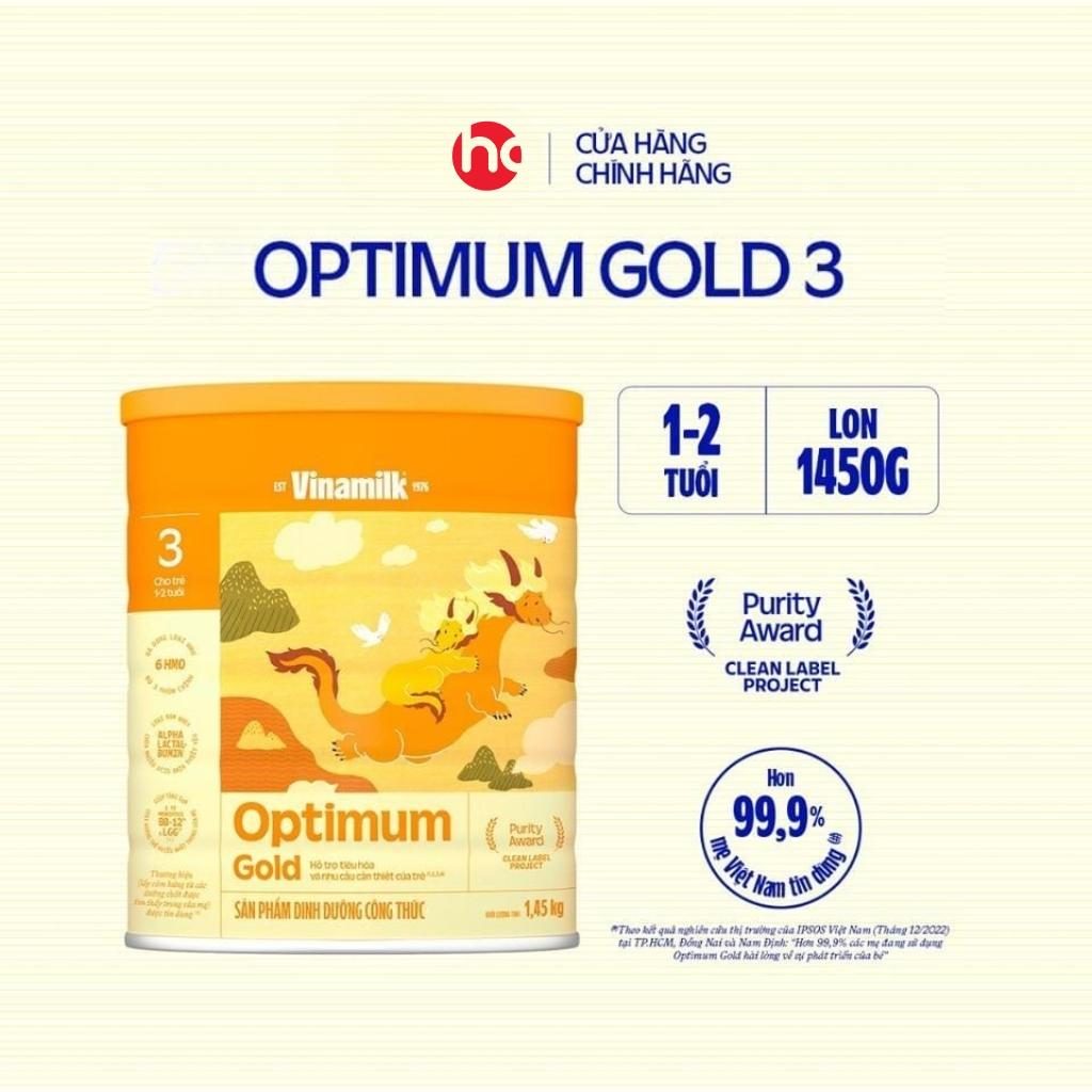 VNM-SB Optimum gold 3 1.5kg