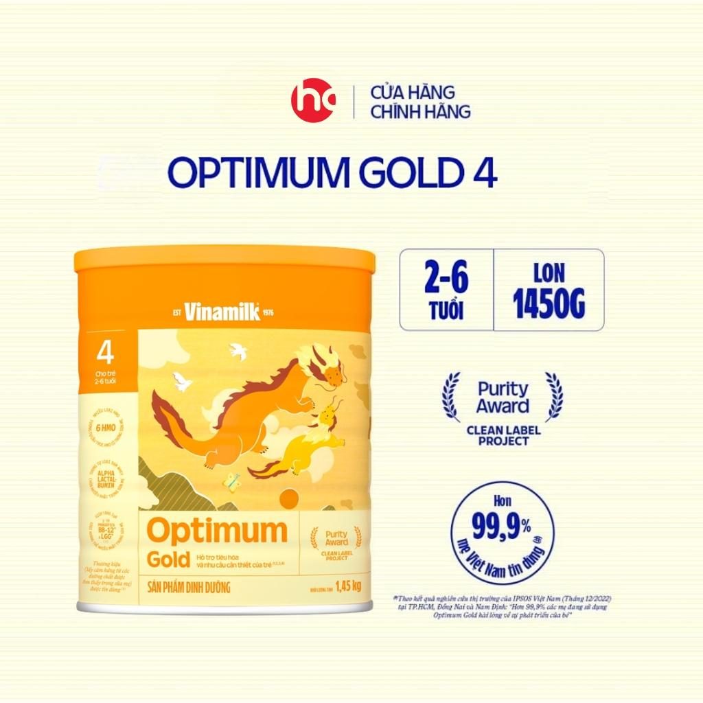 VNM-SB Optimum gold 4 1.5kg
