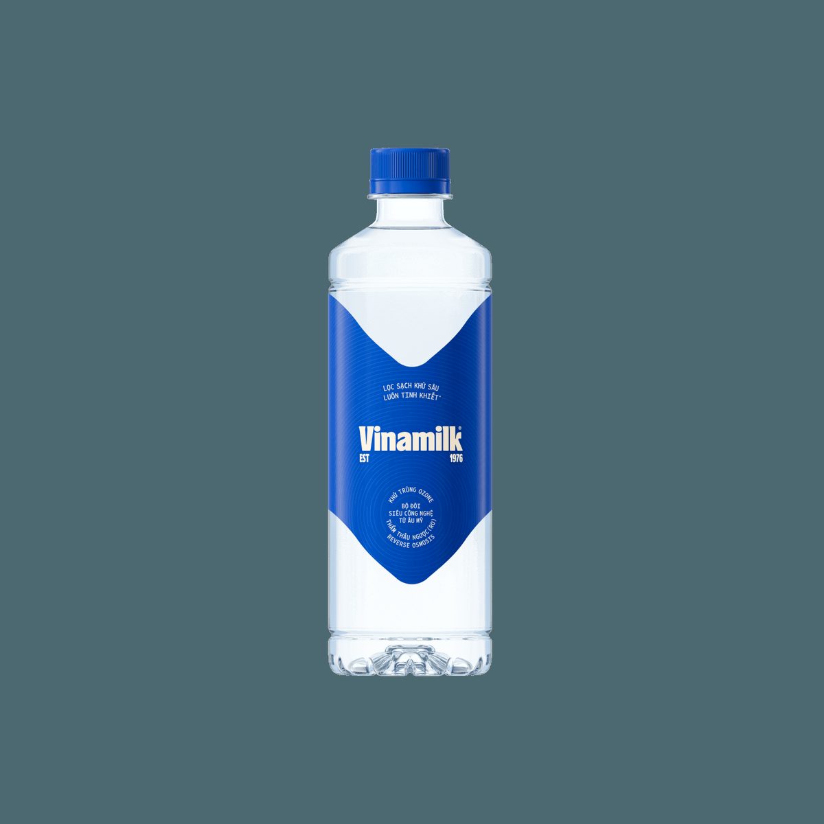 Nước khoáng Vinamilk 500ml