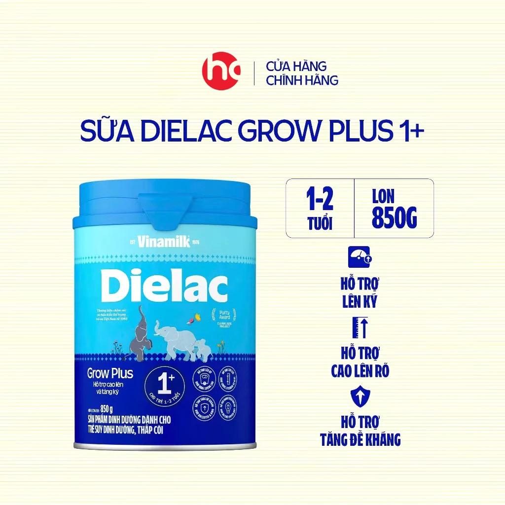 VNM-SB Dielac Grow plus 1+ VNM 850g
