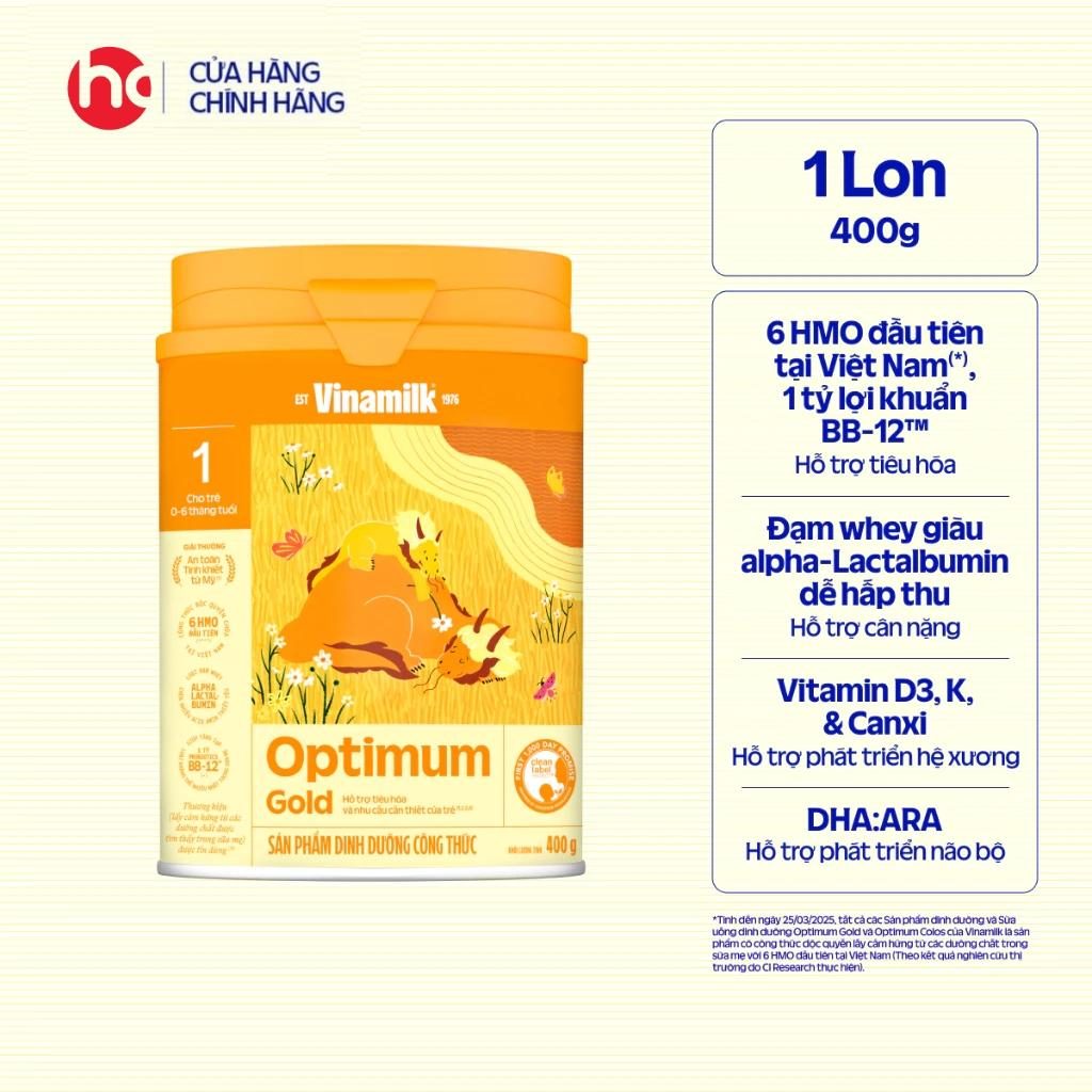 VNM-SB Optimum gold 1 400g