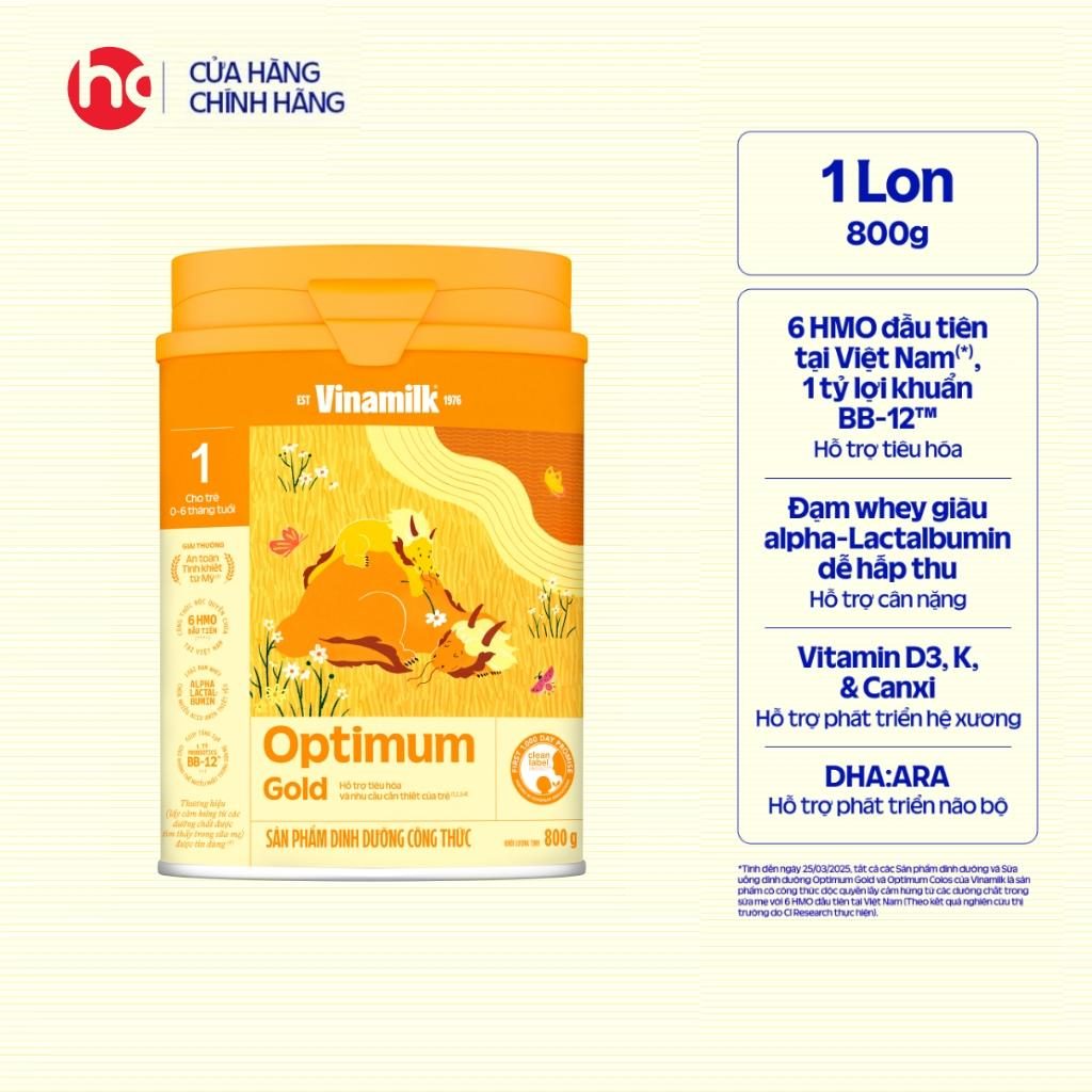 VNM-SB Optimum Gold 1 800g