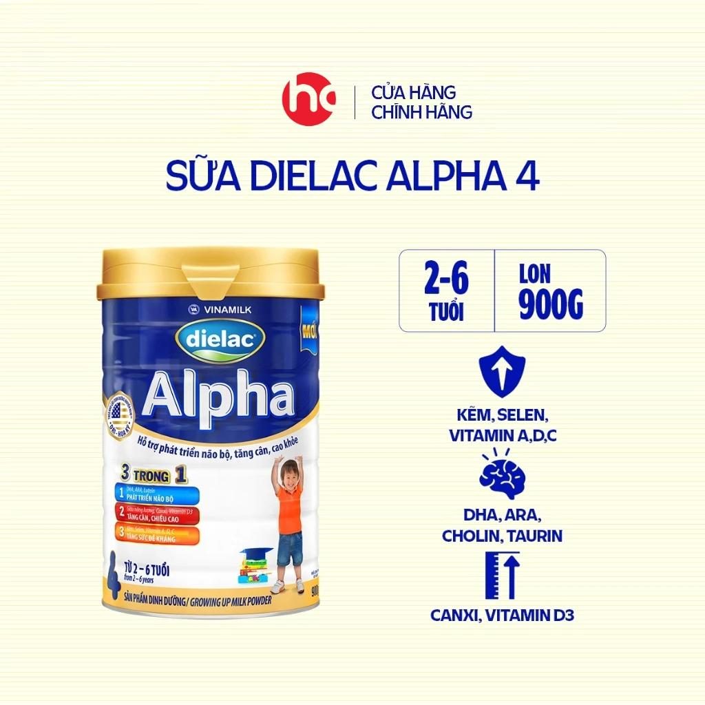 VNM-SB Alpha 4 900g