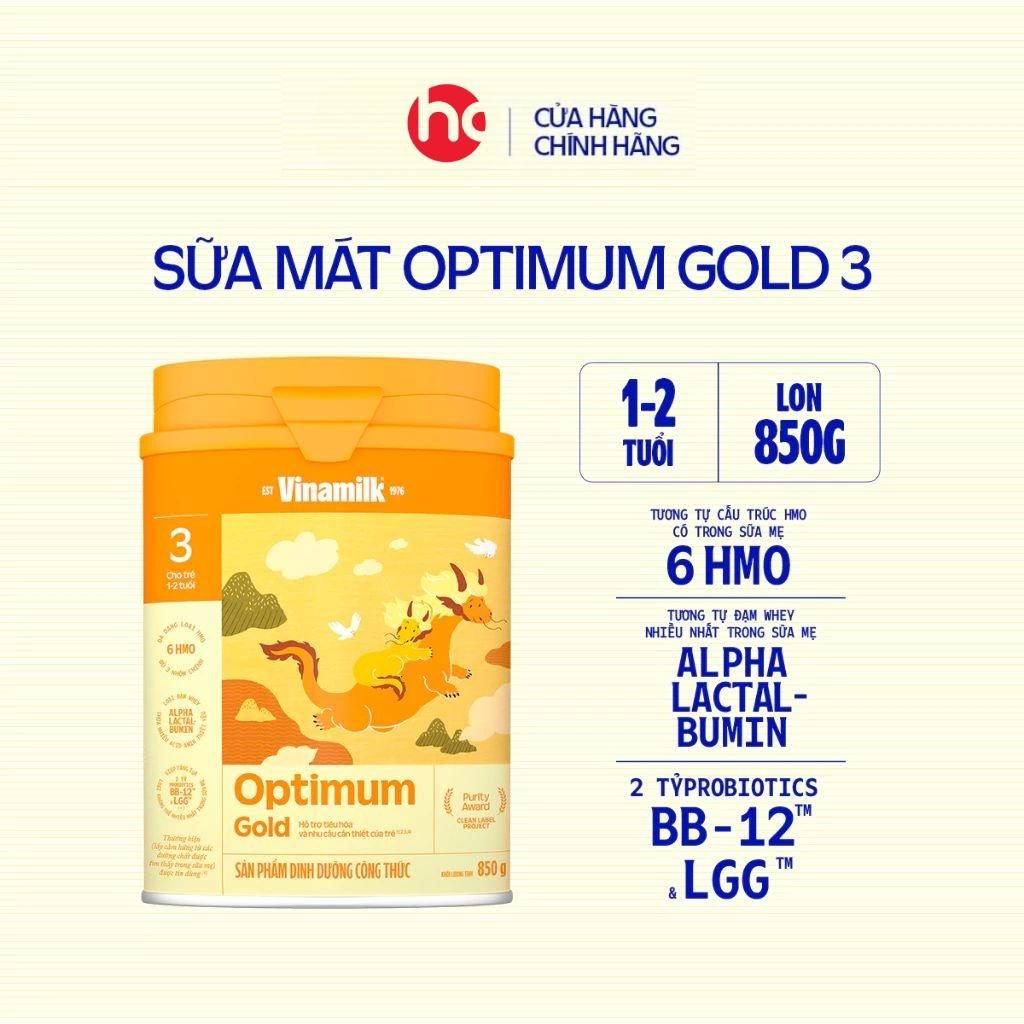 VNM-SB Optimum Gold 3 800g