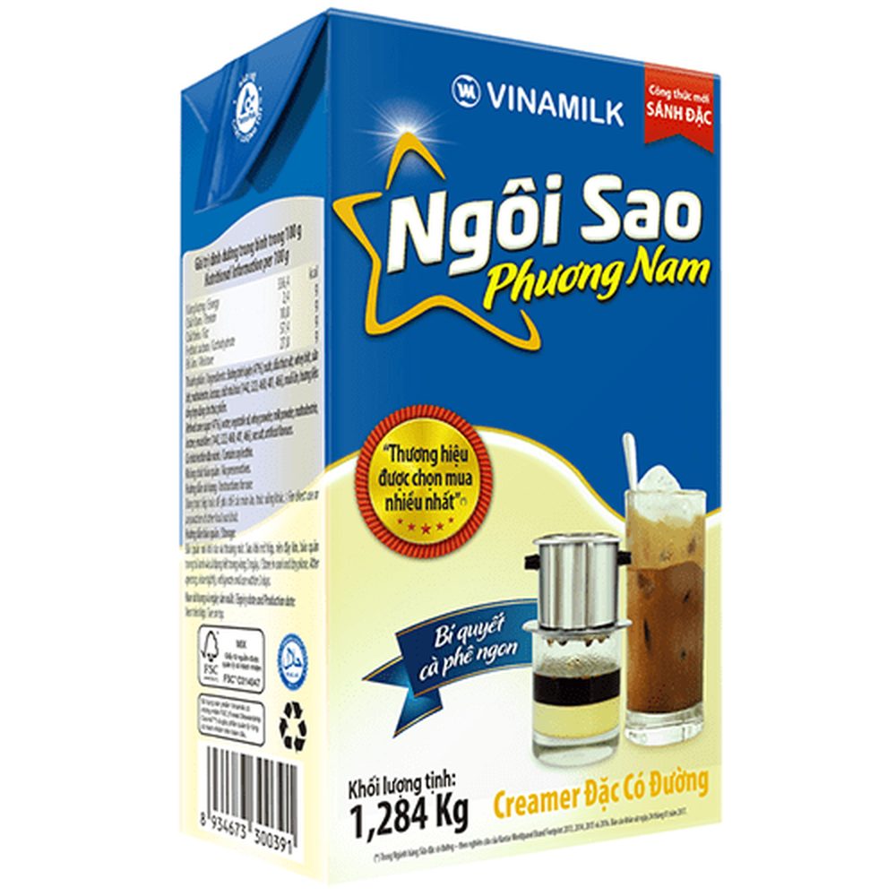 VNM-SĐ ngôi sao xanh biển 1,284kg rẻ