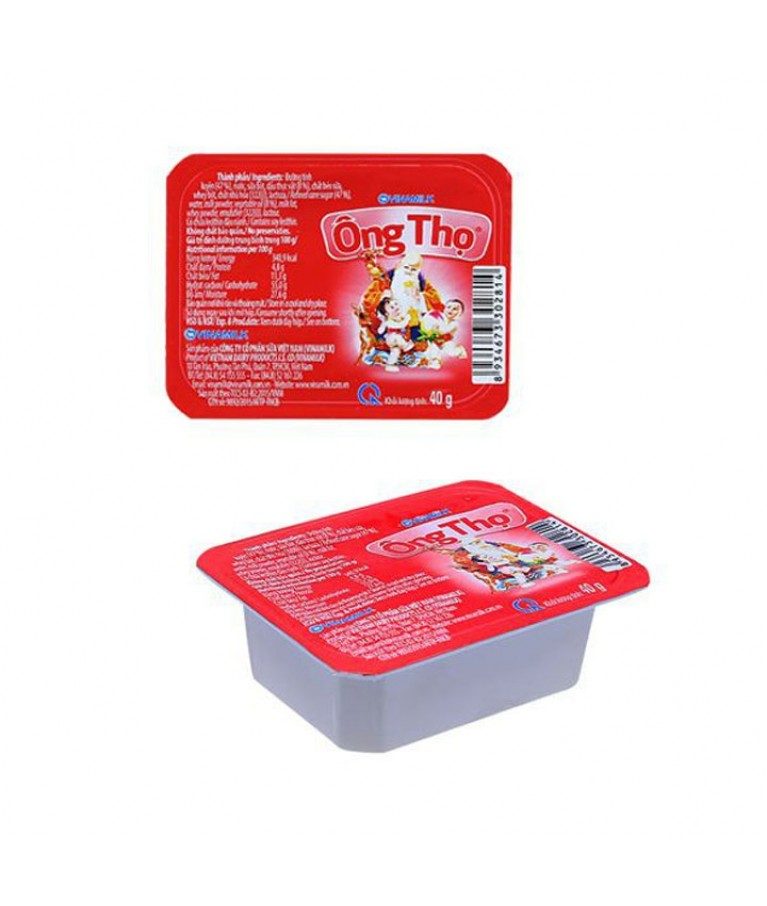 VNM-SĐ ông thọ 40g vỉ lẻ
