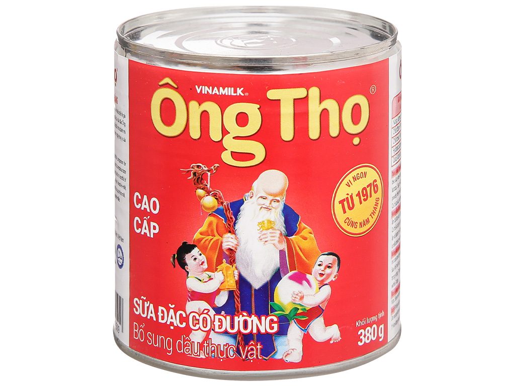 VNM-SĐ Ông thọ đỏ 380g
