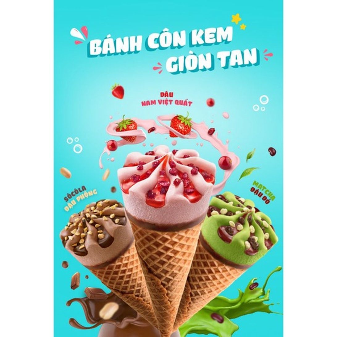 VNM- Kem Ốc