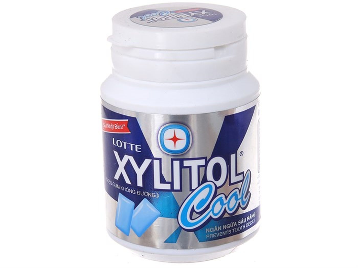 Kẹo xylitol cool 58g