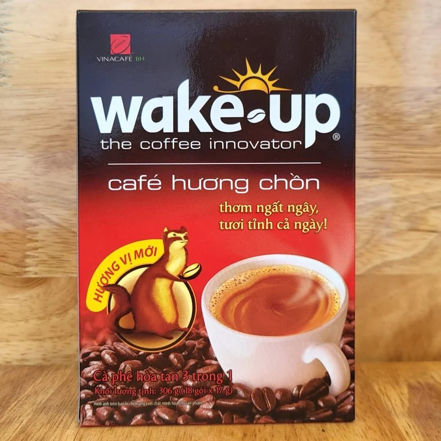 Cafe Wakeup 306g