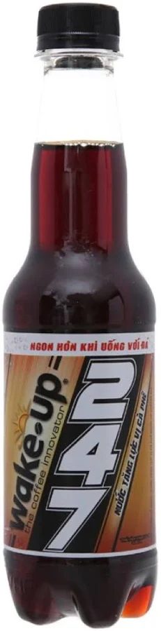 Nước Tăng lực 247 chai 330ml